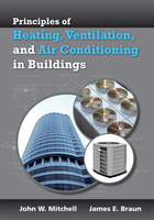 Principles of Heating, Ventilation, and Air Conditioning in Buildings 1e