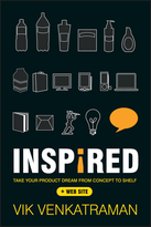 Inspired! Take Your Product Dream from Concept toShelf + Website