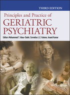 Principles and Practice of Geriatric Psychiatry 3e