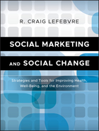 Social Marketing and Social Change: Strategies and Tools for Health, Well-being, and the Environment