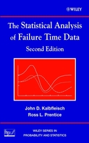 The Statistical Analysis of Failure Time Data, Second Edition