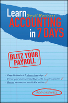 LEARN SMALL BUSINESS ACCOUNTING IN 7 DAYS