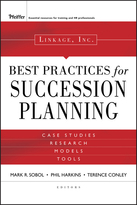 Linkage's Best Practices for Succession Planning