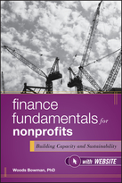Finance Fundamentals for Nonprofits + Web site: Building Capacity and Sustainability