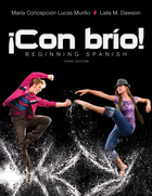 Con brio 3e: Beginning Spanish