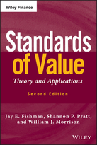 Standards of Value, Second Edition: Theory and Applications