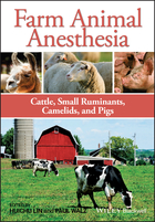 Farm Animal Anesthesia: Cattle, Small Ruminants, Camelids, and Pigs