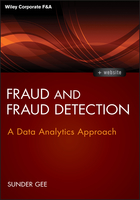 Fraud and Fraud Detection + Website: A Data Analytics Approach