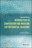 Introduction to Computation and Modeling for Differential Equations, Second Edition