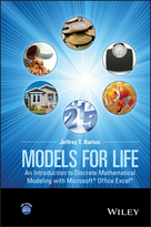 Models for Life: An Introduction to Discrete Mathematical Modeling with Excel(R)