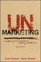 UnMarketing: Everything Has Changed and Nothing is Different, Second Edition