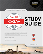 CompTIA Cybersecurity Analyst (CySA+) Study GuideExam CS0-001