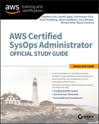 AWS Certified SysOps Administrator Official StudyGuide - Associate Exam