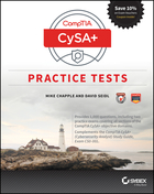 CompTIA Cybersecurity Analyst (CySA+) Practice Tests: Exam CS0-001