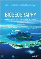 Biogeography - An Ecological and EvolutionaryApproach 10th Edition