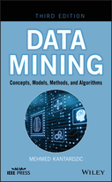 Data Mining: Concepts, Models, Methods, and Algorithms, Third Edition