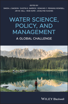 Water Science Policy and Management - A GlobalChallenge