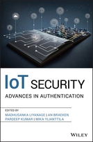 IoT Security - Advances in Authentication