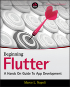 Beginning Flutter - A Hands On Guide To AppDevelopment