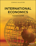 International Economics 13e