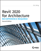 Autodesk Revit 2020 for Architecture - NoExperience Required