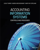 Accounting Information Systems 4th Edition