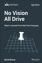 No Vision All Drive: What I Learned from My FirstCompany, Third Edition