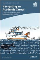 Navigating an Academic Career - A Brief Guide forPhD Students, Postdocs, and New Faculty