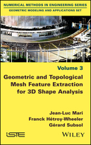 Geometric and Topological Mesh Feature Extractionfor 3D Shape Analysis