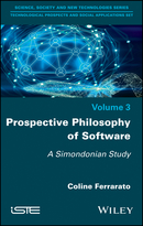 Prospective Philosophy of Software - A Simondonian Study