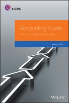 Accounting Guide: Brokers and Dealers in Securities 2019