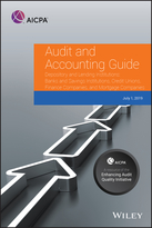 Audit and Accounting Depository and Lending Institutions: Banks and Savings Institutions, Credit Unions, Finance Companies and Mortgage Companies 2019