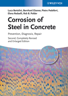 Corrosion of Steel in Concrete - Prevention,Diagnosis, Repair 2e