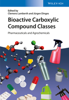 Bioactive Carboxylic Compound Classes -Pharmaceuticals and Agrochemicals