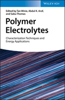 Polymer Electrolytes - CharacterizationTechniques and Energy Applications