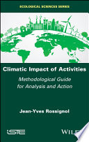 Climatic Impact of Activities - MethodologicalGuide for Analysis and Action