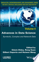 Advances in Data Science - Symbolic, Complex andNetwork Data