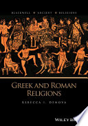 Greek and Roman Religions