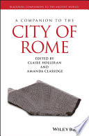 A Companion to the City of Rome