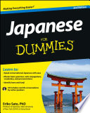 Japanese For Dummies, 2nd Edition