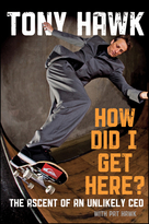 How Did I Get Here? The Ascent of an Unlikely CEO
