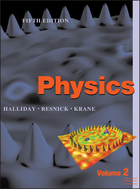 Physics, 5th Edition, Volume 2