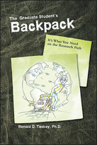 The Graduate Student's Backpack - It's What YouNeed on the Research Path