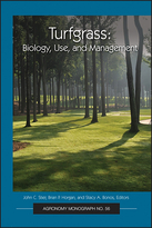 Turfgrass - Biology, Use, and Management