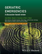 Geriatric Emergencies - a discussion-based review