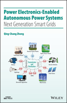 Power Electronics-Enabled Autonomous Power Systems - Next Generation Smart Grids