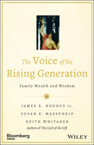 The Voice of the Rising Generation: Family Wealthand Wisdom