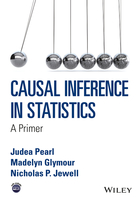 Causal Inference in Statistics - A Primer
