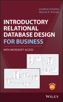 Introductory Relational Database Design forBusiness, with Microsoft Access
