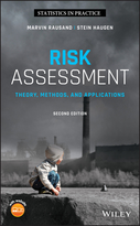 Risk Assessment - Theory, Methods, andApplications, Second Edition